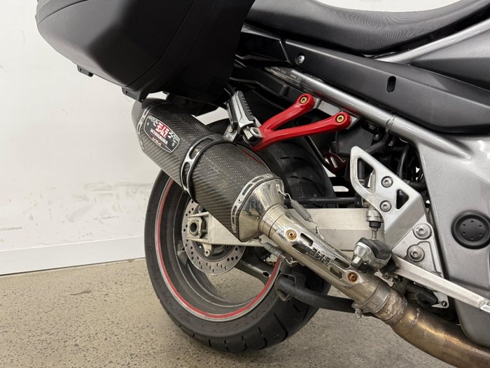 2011 Suzuki GSX1250FA BLACK METALLIC