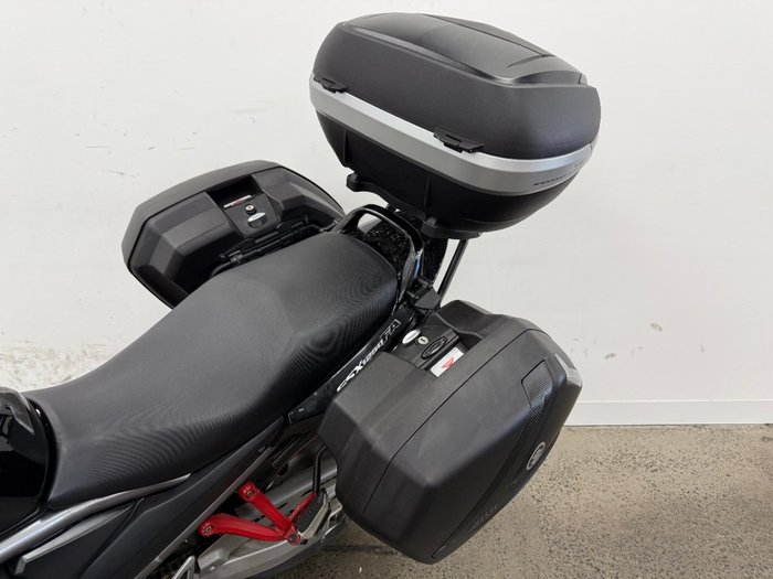 2011 Suzuki GSX1250FA BLACK METALLIC