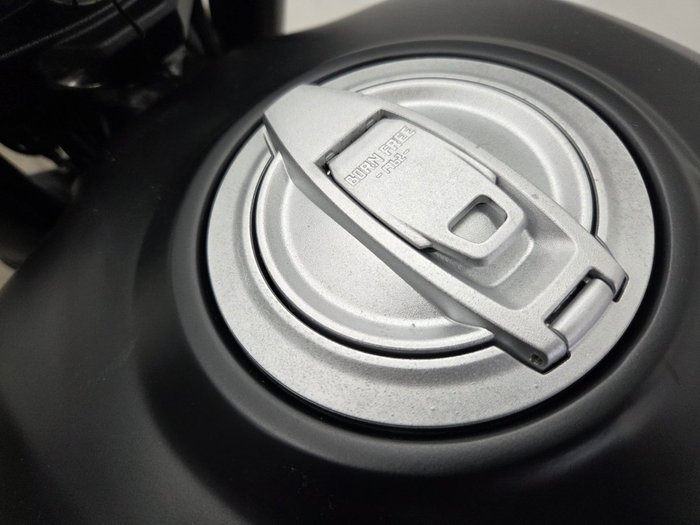 2023 DUCATI SCRAMBLER DARK PRO Black