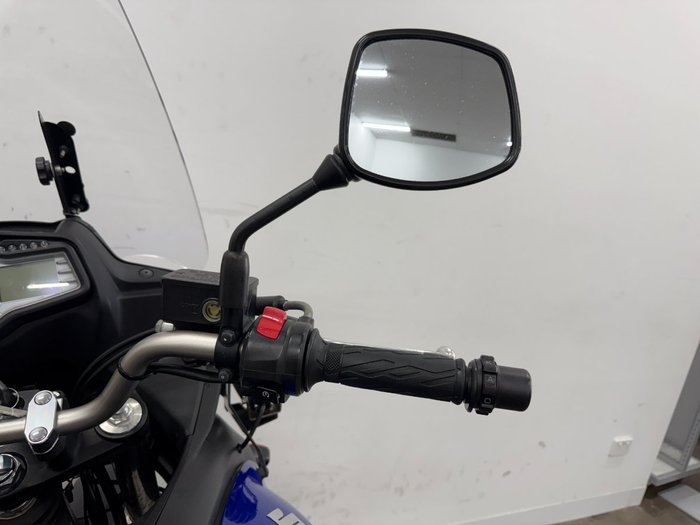 2013 Suzuki DL650 V-STROM Blue
