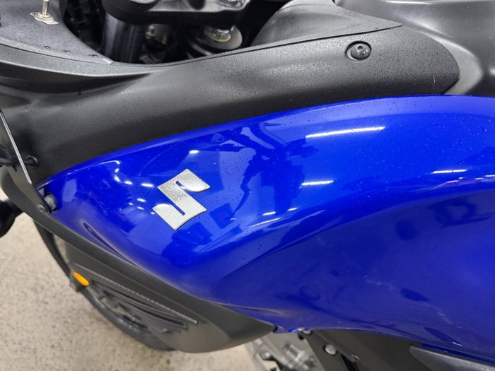 2013 Suzuki DL650 V-STROM Blue
