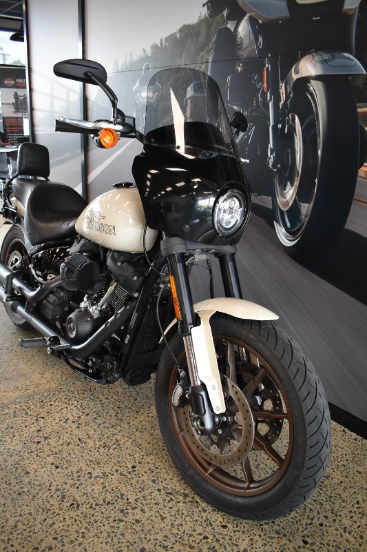 2023 HARLEY-DAVIDSON FXLRS LOW RIDER S (117)