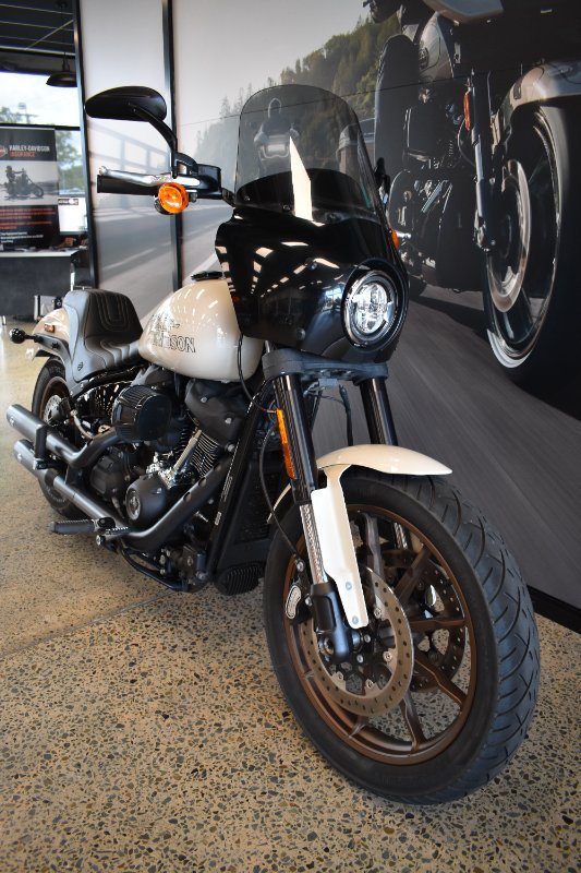 2023 HARLEY-DAVIDSON FXLRS LOW RIDER S (117)