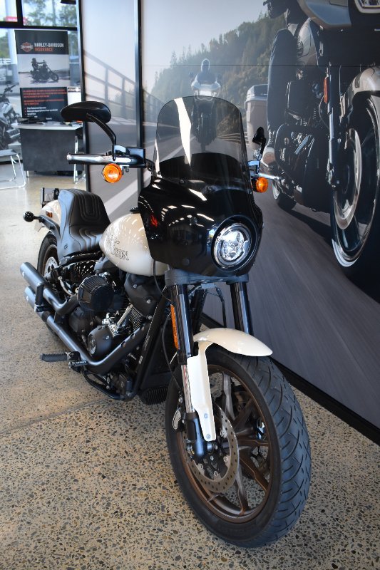 2023 HARLEY-DAVIDSON FXLRS LOW RIDER S (117)