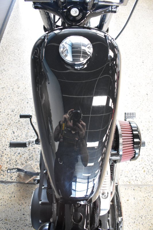 2015 HARLEY-DAVIDSON XL1200X FORTY EIGHT