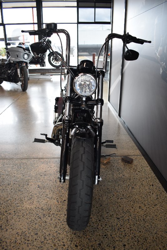 2015 HARLEY-DAVIDSON XL1200X FORTY EIGHT