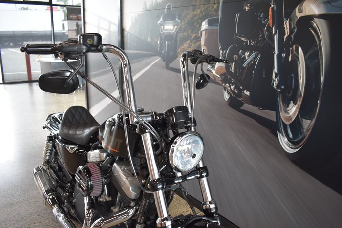 2015 HARLEY-DAVIDSON XL1200X FORTY EIGHT