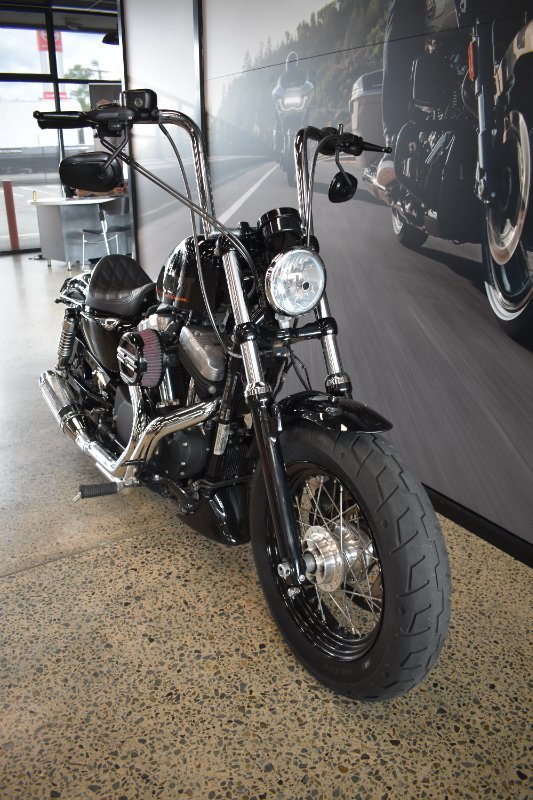 2015 HARLEY-DAVIDSON XL1200X FORTY EIGHT