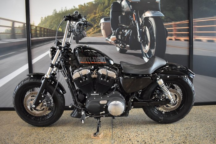 2015 HARLEY-DAVIDSON XL1200X FORTY EIGHT