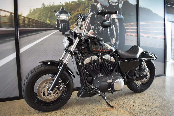 2015 HARLEY-DAVIDSON XL1200X FORTY EIGHT