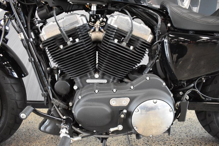 2015 HARLEY-DAVIDSON XL1200X FORTY EIGHT