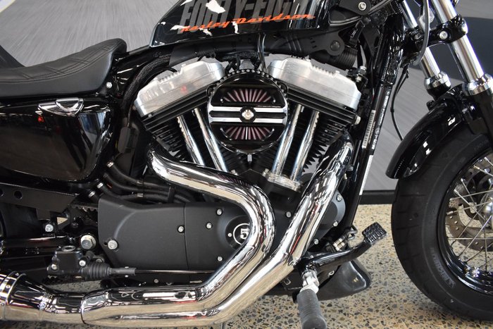 2015 HARLEY-DAVIDSON XL1200X FORTY EIGHT