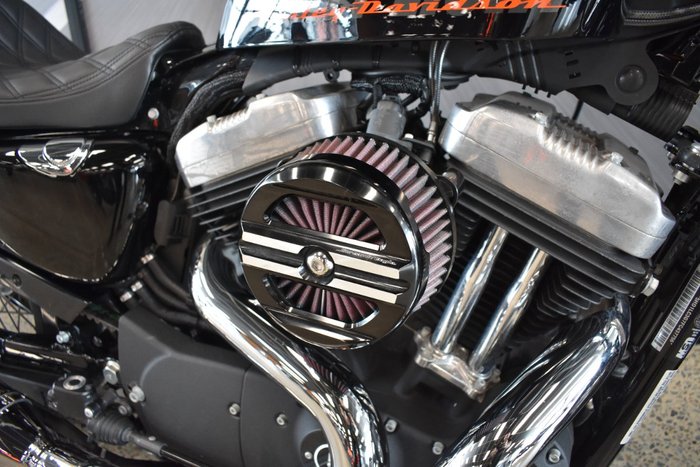 2015 HARLEY-DAVIDSON XL1200X FORTY EIGHT