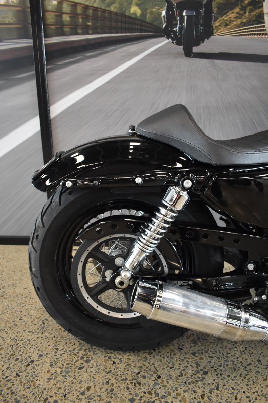 2015 HARLEY-DAVIDSON XL1200X FORTY EIGHT