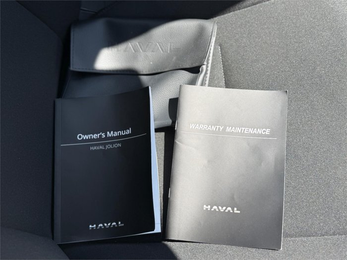 2024 GWM HAVAL JOLION PREMIUM