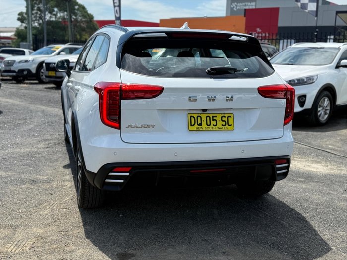 2024 GWM HAVAL JOLION PREMIUM