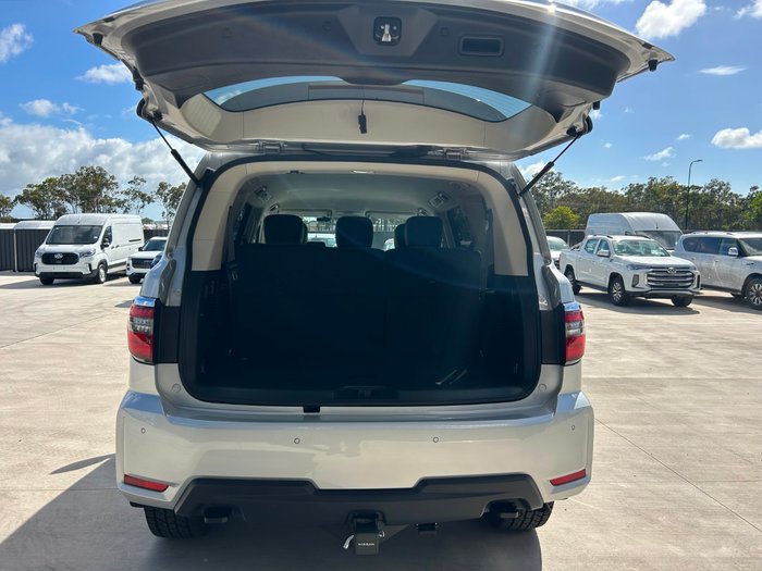 2023 Nissan Patrol Warrior