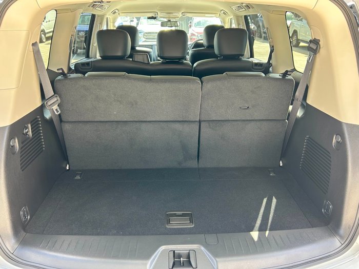 2023 Nissan Patrol Warrior