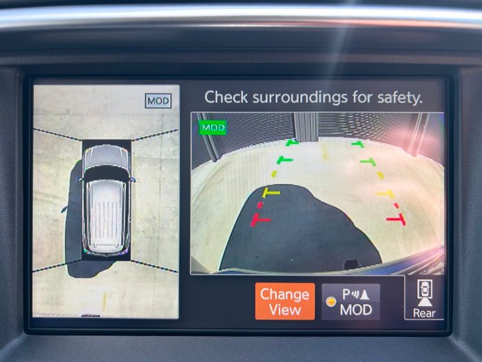 2023 Nissan Patrol Warrior