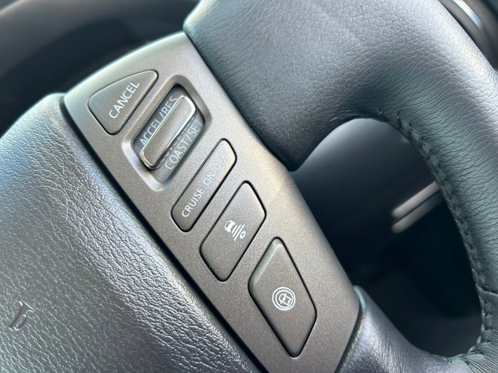 2023 Nissan Patrol Warrior