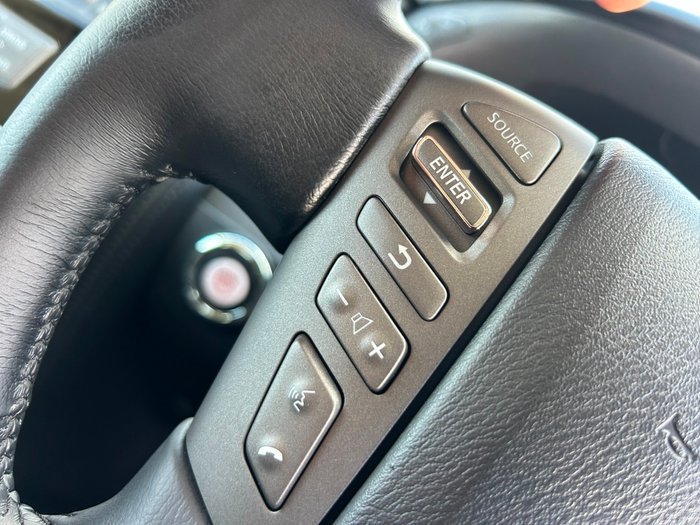 2023 Nissan Patrol Warrior