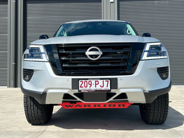 2023 Nissan Patrol Warrior