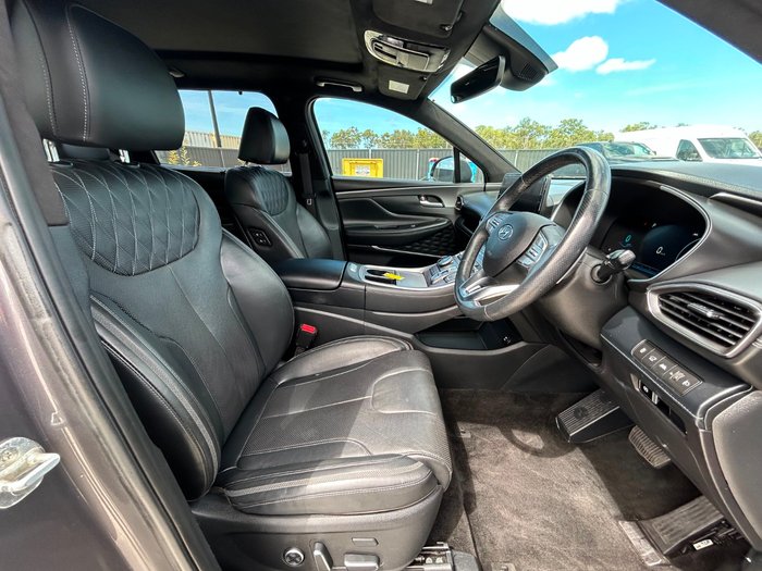 2020 Hyundai Santa Fe Highlander