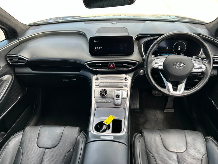 2020 Hyundai Santa Fe Highlander