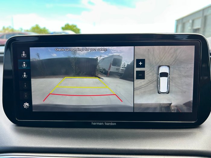 2020 Hyundai Santa Fe Highlander