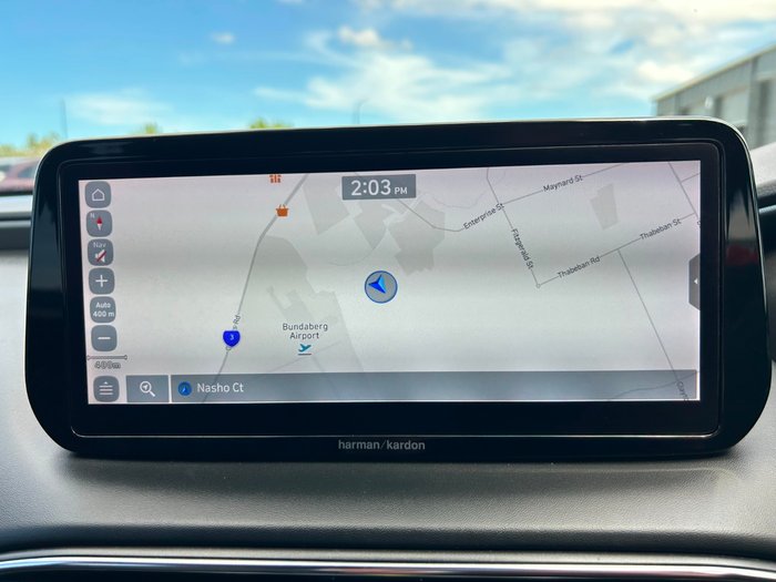 2020 Hyundai Santa Fe Highlander