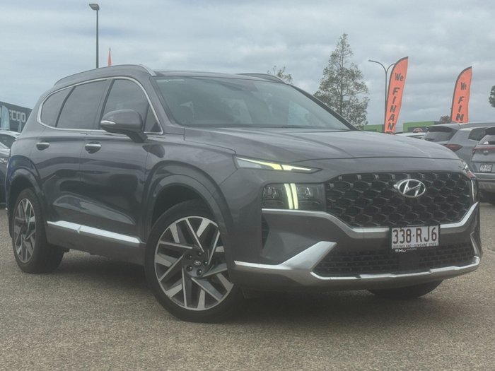 2020 Hyundai Santa Fe