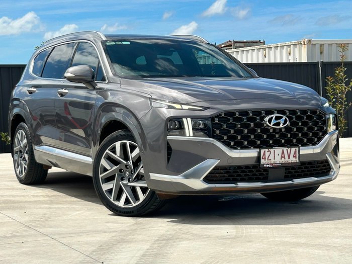 2020 Hyundai Santa Fe