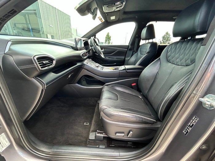 2020 Hyundai Santa Fe Highlander