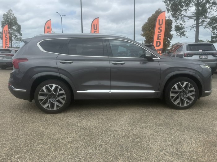 2020 Hyundai Santa Fe Highlander