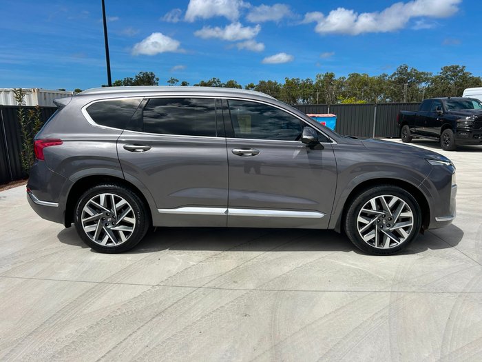 2020 Hyundai Santa Fe Highlander