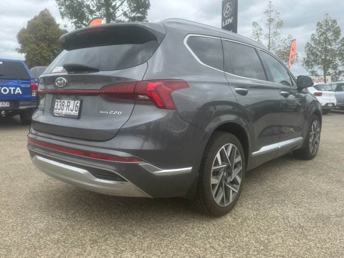 2020 Hyundai Santa Fe Highlander