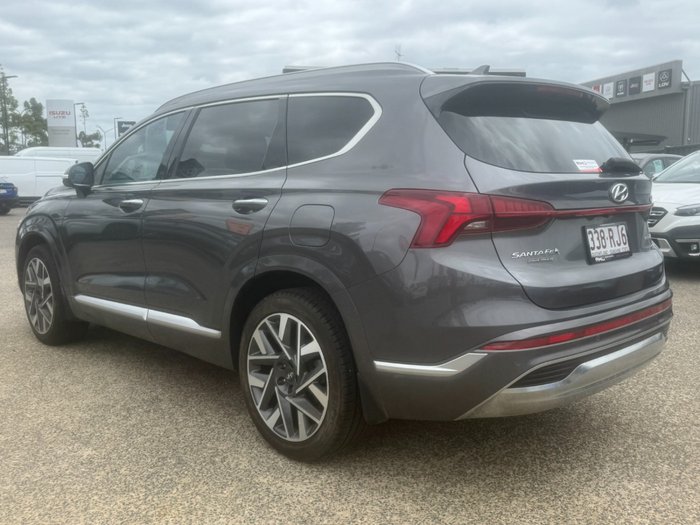 2020 Hyundai Santa Fe Highlander