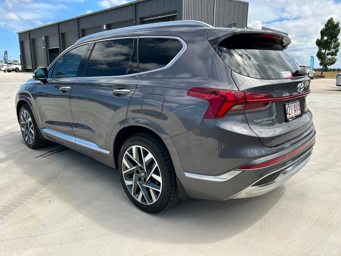 2020 Hyundai Santa Fe Highlander