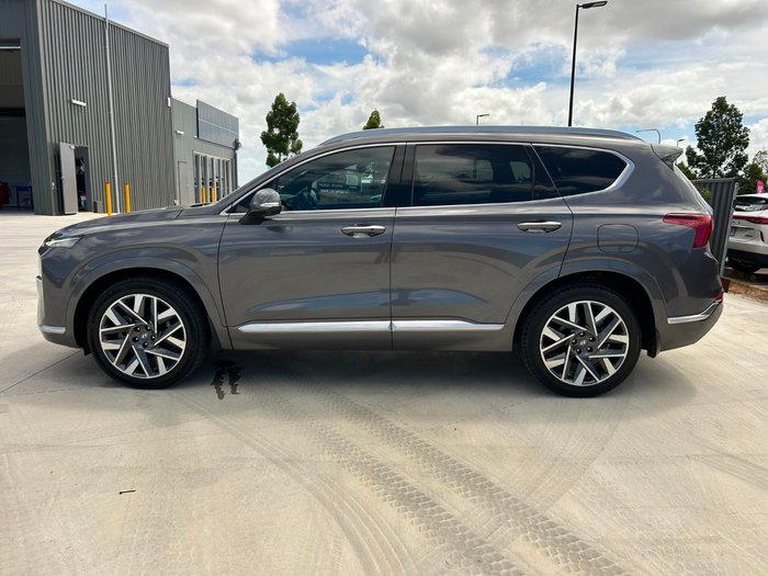 2020 Hyundai Santa Fe Highlander