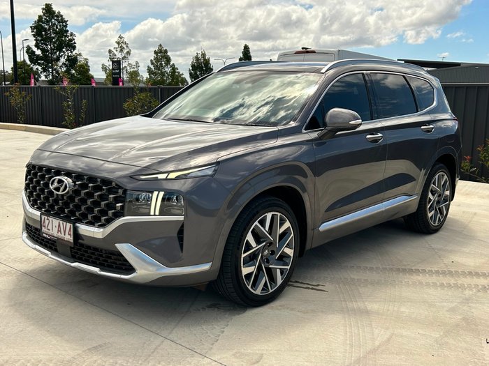 2020 Hyundai Santa Fe Highlander