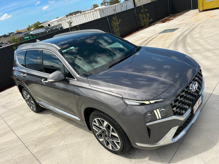 2020 Hyundai Santa Fe Highlander