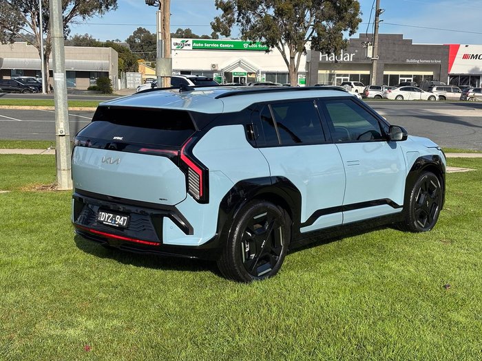 2025 Kia EV3 GT-Line Long Range