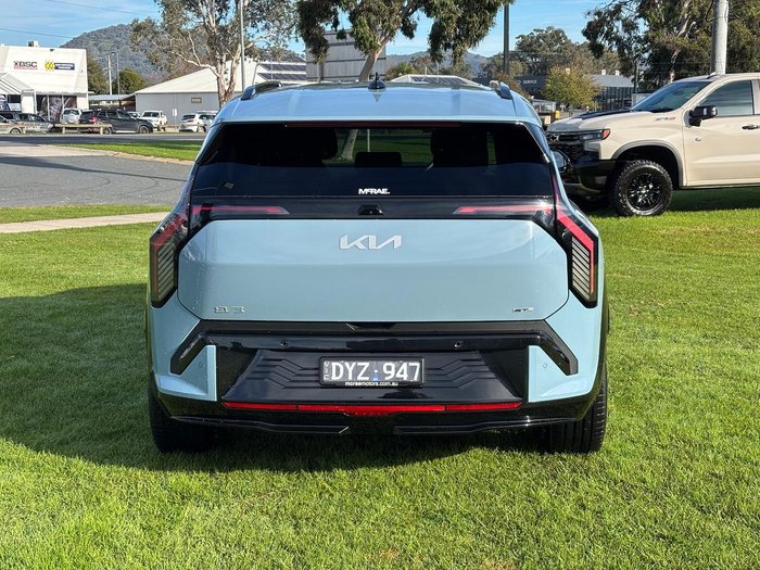 2025 Kia EV3 GT-Line Long Range