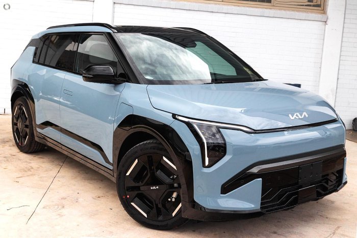 2025 Kia EV3