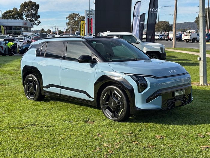 2025 Kia EV3