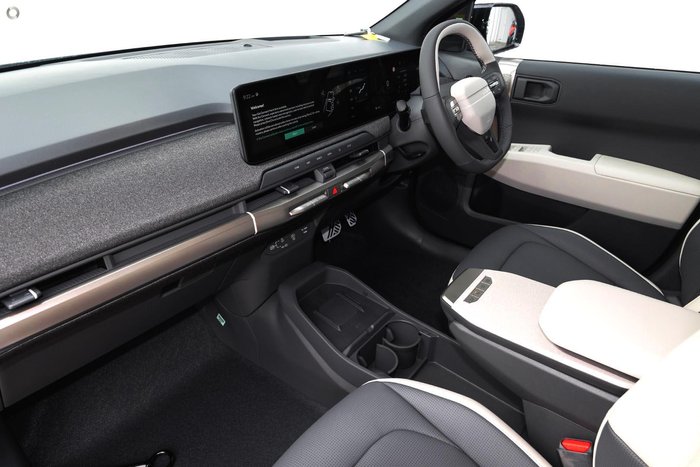 2025 Kia EV3 GT-Line Long Range