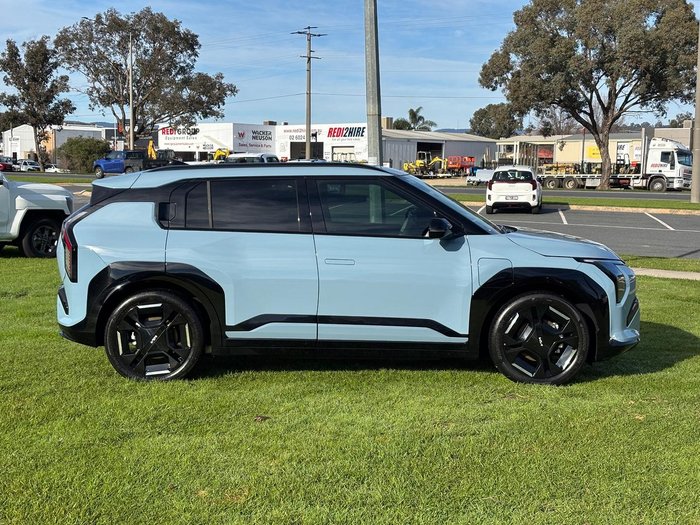 2025 Kia EV3 GT-Line Long Range