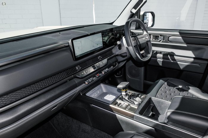 2025 Kia Tasman SX+