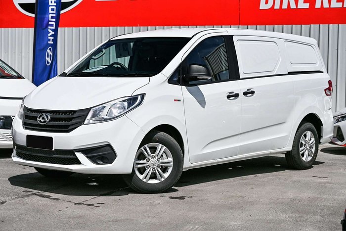 2025 LDV G10