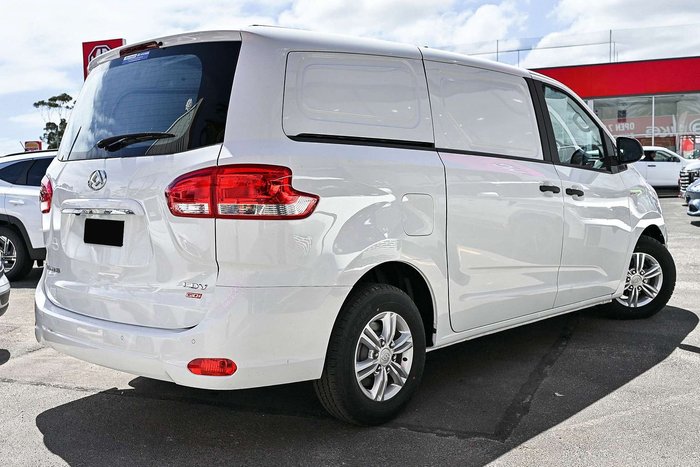 2025 LDV G10